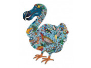 Djeco Puzzle Vták Dodo - 350 ks