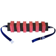 Penový plavecký pás 1 300 mm červený Matuška Dena