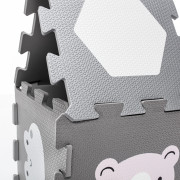 Penová podložka Puzzle 30x30 cm 9 ks Zopa