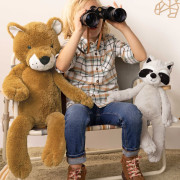 Lev Louah - Flatstyle Veľ. 23 cm Happy Horse