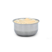 Nerezová dóza 89 ml so silikónovým viečkom 3 ks Melii