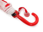 Detský vystreľovací dáždnik futbal