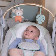 Hojdačka konvertibilná cestovná s melódiou Cozy Spot™ 0 m+ do 9 kg Ingenuity