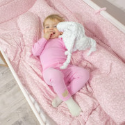 Rastúce body rebrované Color Modrá Esito