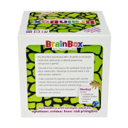 BrainBox - dinosaury CZ