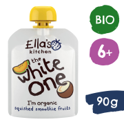 BIO White One Ovocné pyré s melónom 90 g Ella's Kitchen