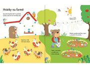 Napíš a smaž - Aktivity na farme Kirsteen Robson, Marie Neradova