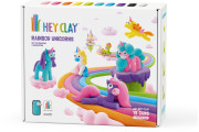 Kreatívna sada - jednorožce Hey Clay