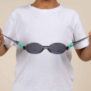 Slnečné okuliare POP Black Lagoon KiETLA