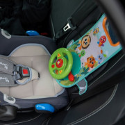 Hrací pultík do auta B-Car Wheel Bo Jungle