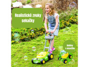 Bublifuková kosačkaJohn Deere Kids