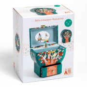 Hracia skrinka Nočný spev Djeco