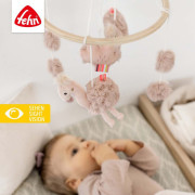 Drevený kolotoč Baby Fehn