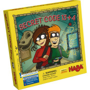 Rodinná spoločenská hra Tajný kód 13+4 Haba