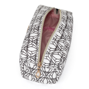 Kozmetická taška Weekend Black & White