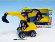 Auto Truxx bager plast 44cm