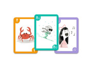 Kartová hra Puick Puick Djeco