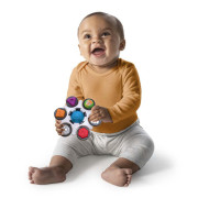 Baby Einstein Hračka senzorická Curiosity Clutch™ 3 m+