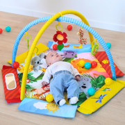 Hracia deka Palenquo & Balls Bo Jungle