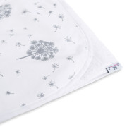 Detská osuška s kapucňou Maxi print 100 x 100 cm Babymatex