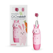 Rabbit set Pink (lampička + sonická zubná kefka)