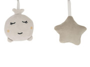 Hojdacie lehátko s melódiami Liss MoMi