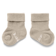 Detské ponožky Stay-on-Socks Newborn 1 pár