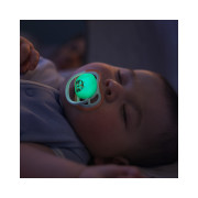 Cumlík Ultra air nočný 0-6 m chlapec, 2 ks Philips Avent