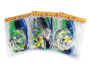 Kreatívna sada detskej tvorenia s lurexom