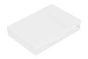 Ochranné prestieradlo s gumičkou Bamboo 58 x 110 x 8 cm Babymatex