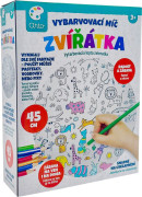 Vyfarbovacia lopta zvieratka Arto