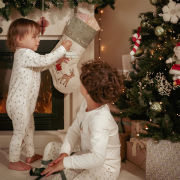 Vianočná pančucha Little Dutch