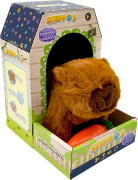 Interaktívna kapybara Steppos