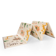 Multifunkčná obojstranná penová skladacia podložka 200 x 150 cm Savana Zopa