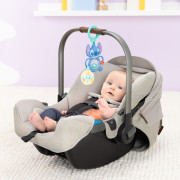 Hračka na C krúžku senzorická Stitch Tummy Tumble™ 0 m+ Bright Starts