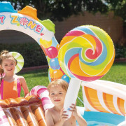 Hracie centrum cukráreň Intex 57149 295x191x130 cm