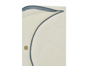 Mojžišov košík pre bábätko Corn Natural + obojstranný matrac Airdream Ahojbaby