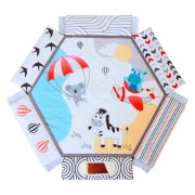 Hracia deka Midnight Expedition & Balls Bo Jungle