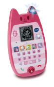 Vtech Gábinin kúzelný domček - Mňauzující telefon CZ