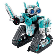 Stavebnica 3 v 1 programovateľný robot RC 2,4 GHz 398 dielikov na batérie iM.Master