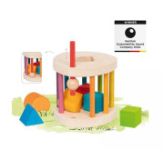 Klietka na vkladanie - tvary Goki