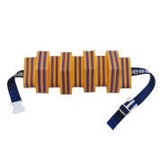 Penový plavecký pás 850 mm oranžový celopruh Matuška Dena