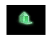 Magnetická stavebnica Glow 16 dielov