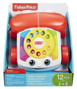 Ťahací telefón Fisher Price