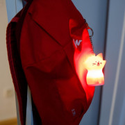 Silikónový prívesok GioKeyring InnoGio