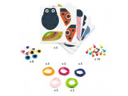 Djeco Farebné chrobáky