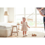 Ťahacie kačičky drevené Cubika