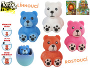 Medvedík liahnuci a rastúci Toys&Trends