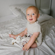 Maznáčik dečka 2 v 1 Žemľa Zoe 0 m+ Babyono