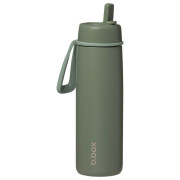 Nerezová termofľaša so slamkou 690 ml B.box